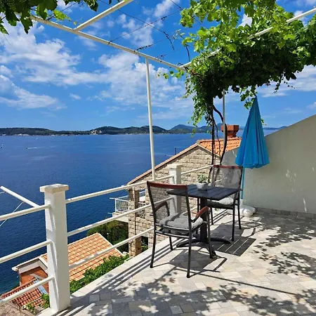 Studio Apartman G&K Dubrovnik Exterior foto